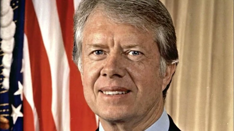 President jimmy carter