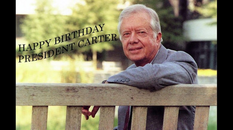 Джимми Картер