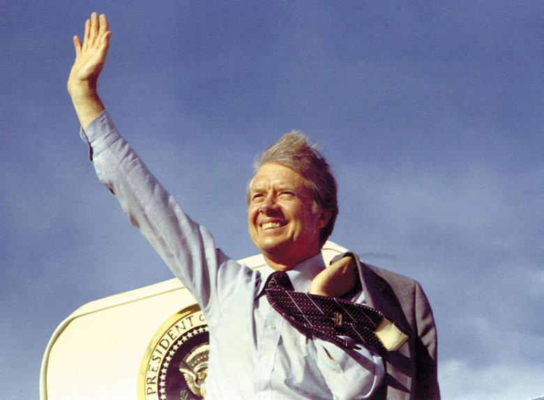 Джимми Картер