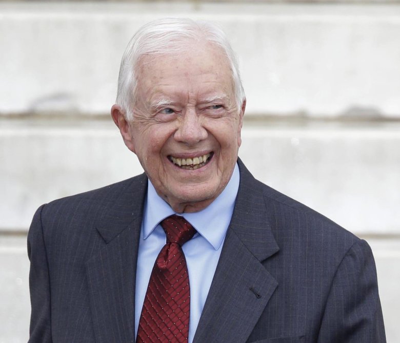 Джимми Картер президент