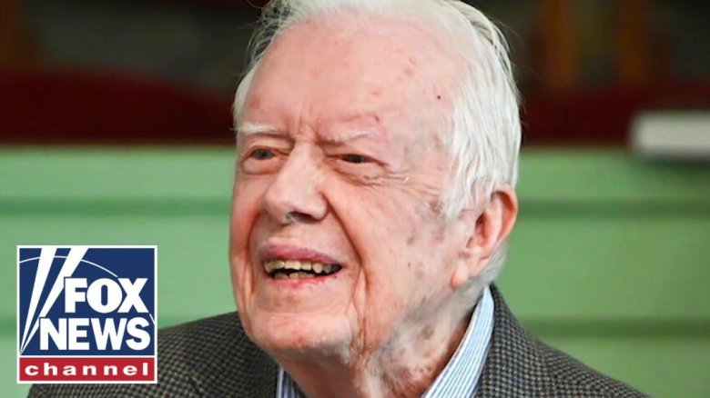 Jimmy carter