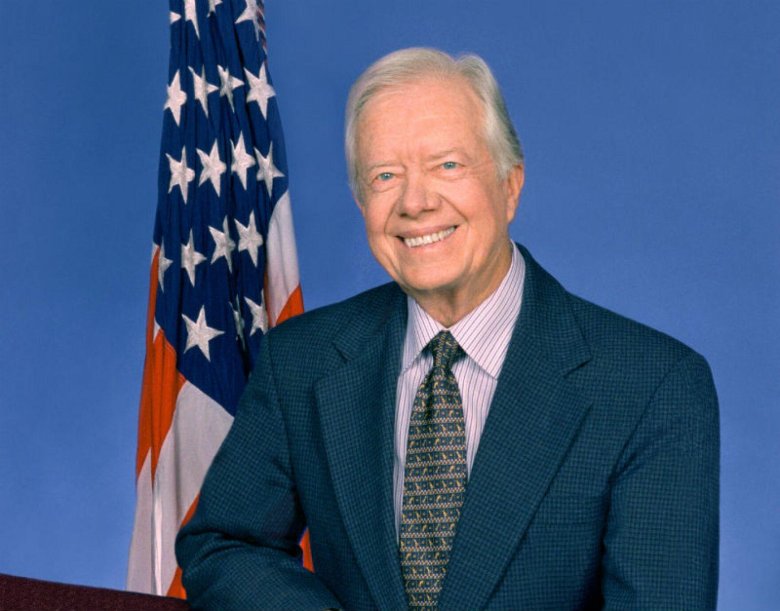 Джимми Картер