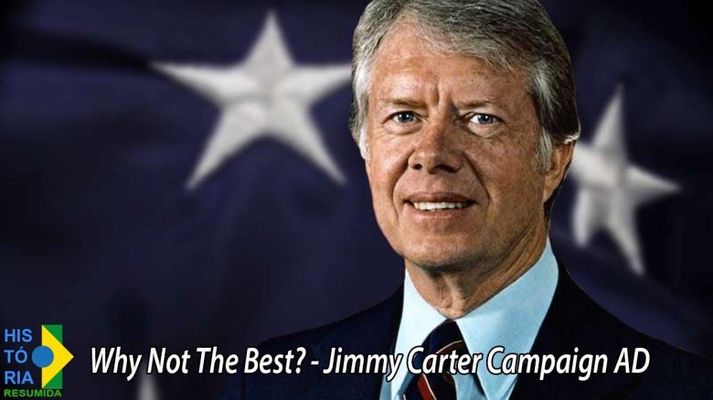 Джимми Картер президент