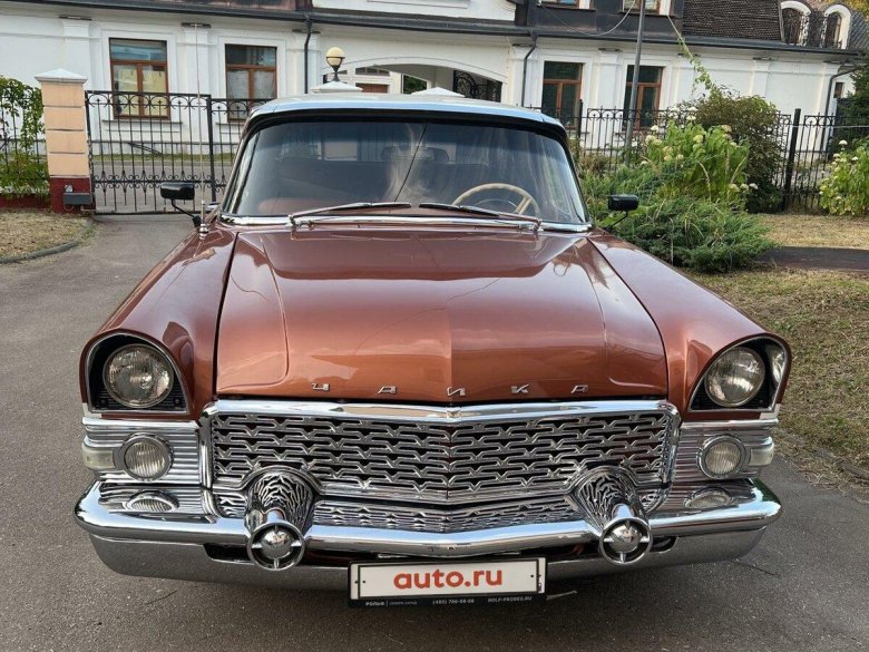 ГАЗ-13 «Чайка»