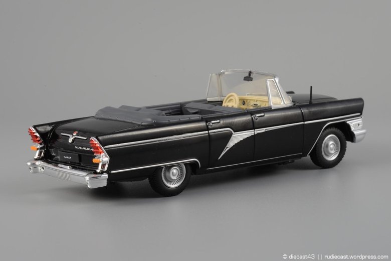 Газ 13 чайка деагостини