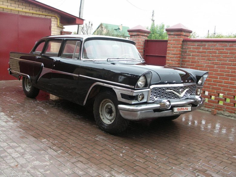 ГАЗ-13 «Чайка»