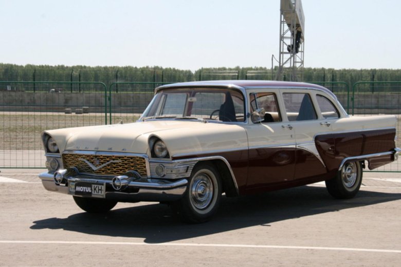 ГАЗ-13 «Чайка»