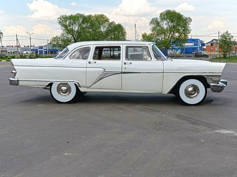 ГАЗ-13 «Чайка»