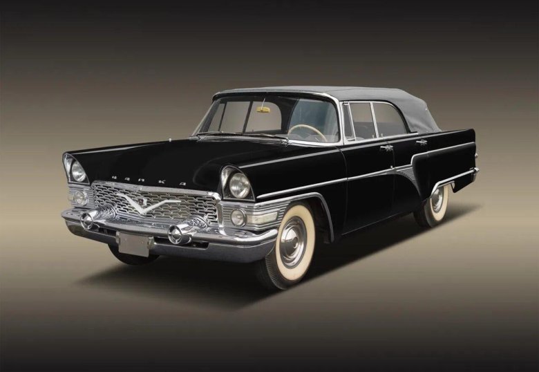 ГАЗ-13 «Чайка»