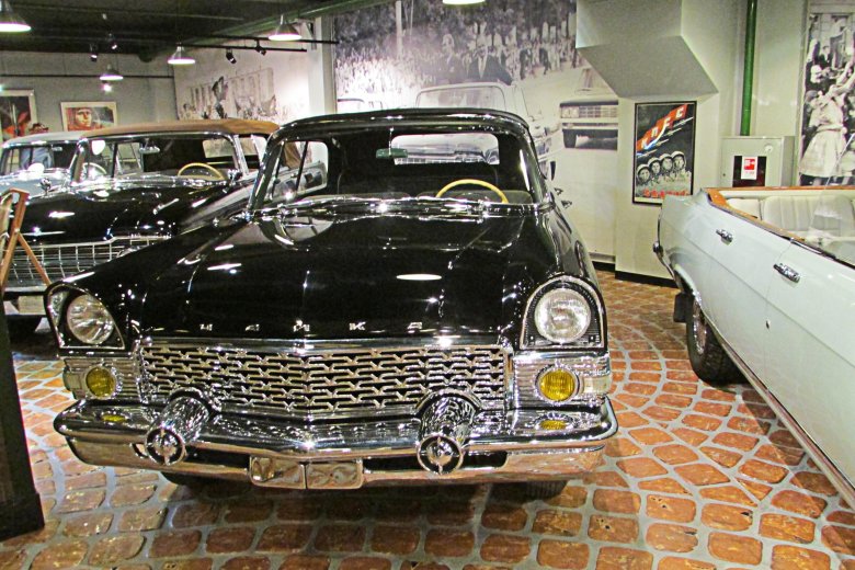 Музей техники Вадима Задорожного