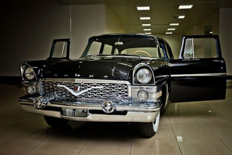 ГАЗ-13б «Чайка» 1965