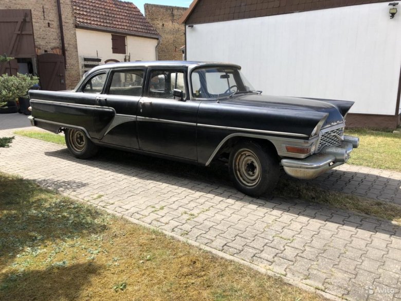 ГАЗ-13 «Чайка»