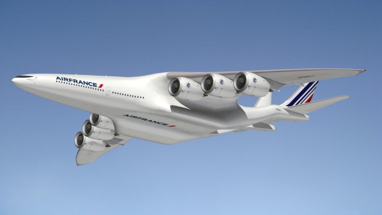 Необычные самолеты