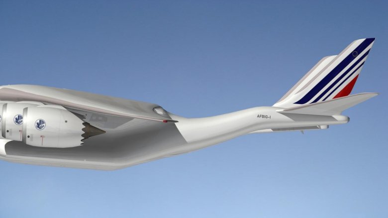 Пассажирские самолеты