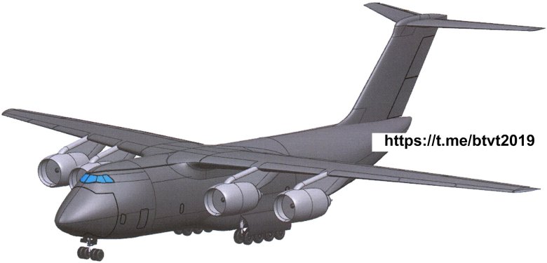 C-5 Galaxy 1/144
