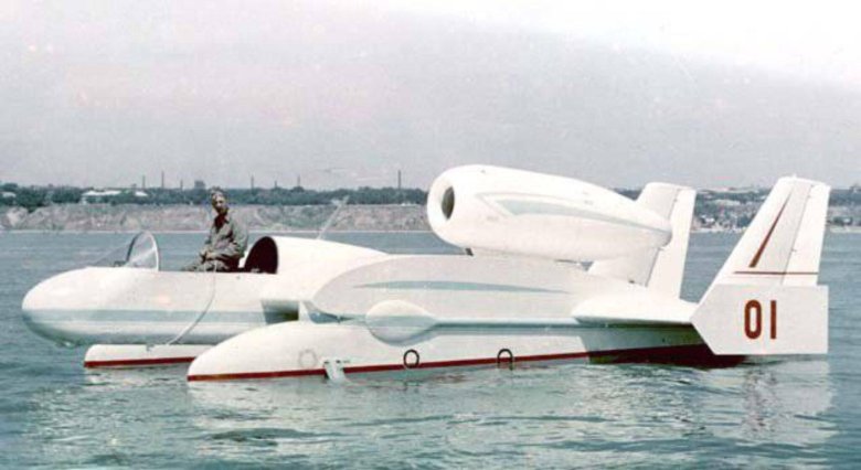 Бартини ВВА-14