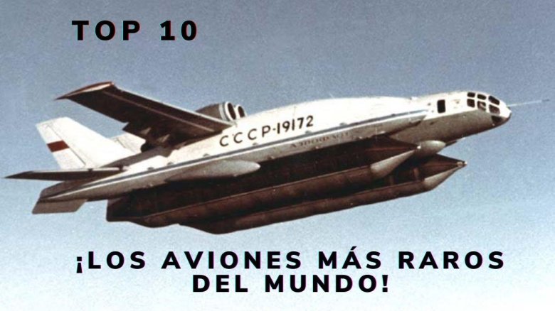 Самолет Бартини ВВА-14