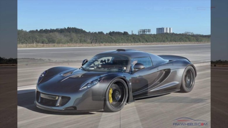 Hennessey Venom gt
