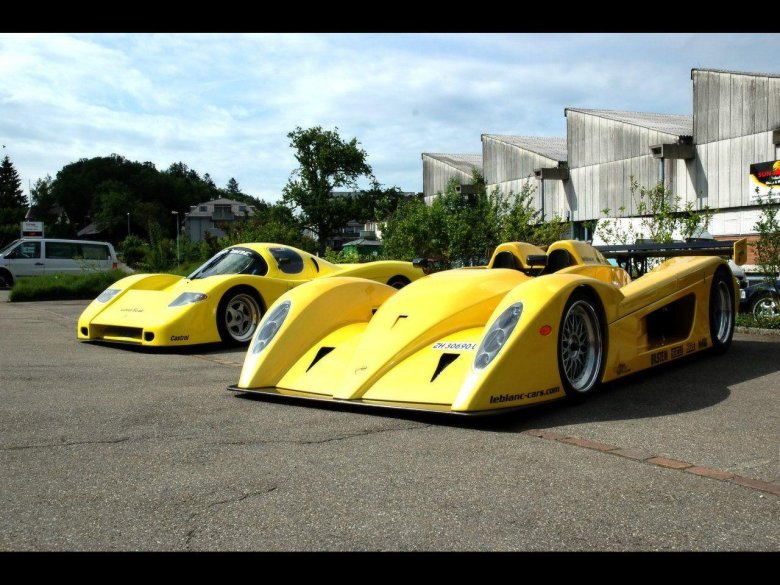 Редкие автомобили