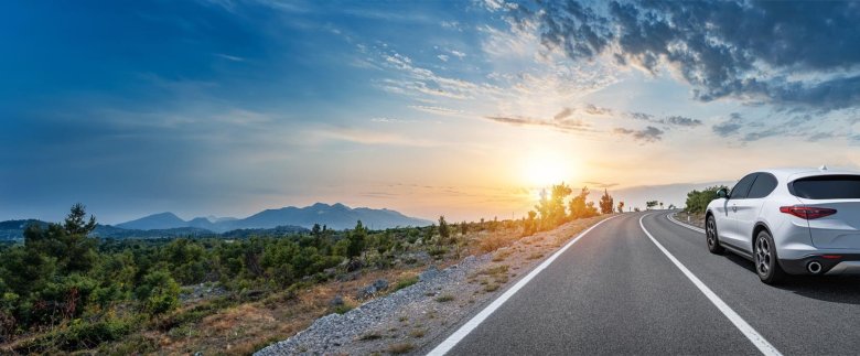 Alfa romeo stelvio quadrifoglio