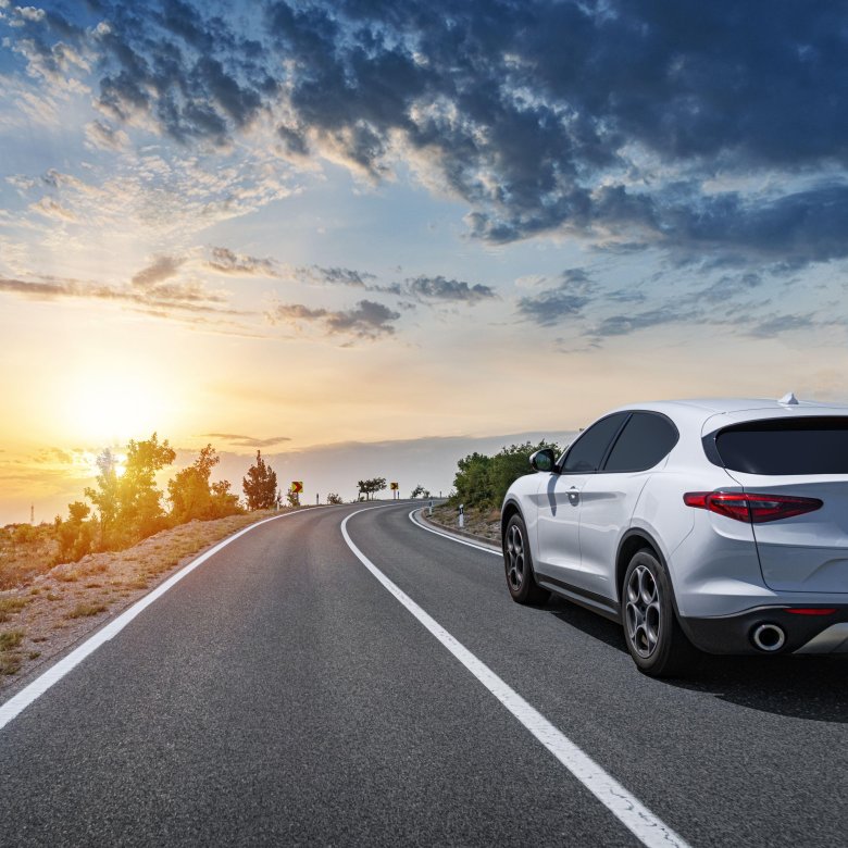 Alfa romeo stelvio quadrifoglio