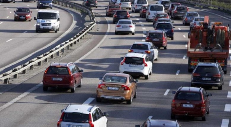 Автомобильный транспорт