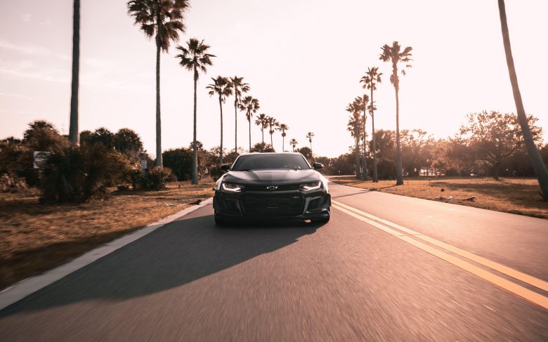 Дорога Майами Лос Анджелес