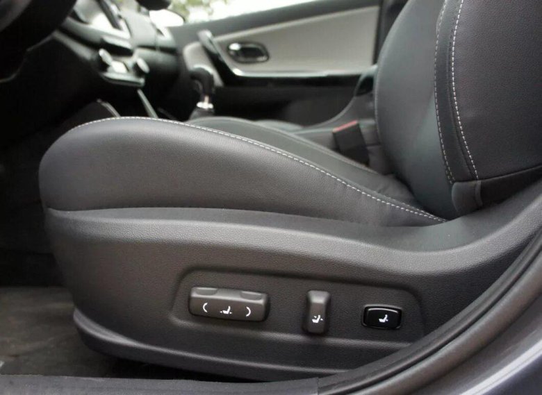 Сиденья Киа СИД 2