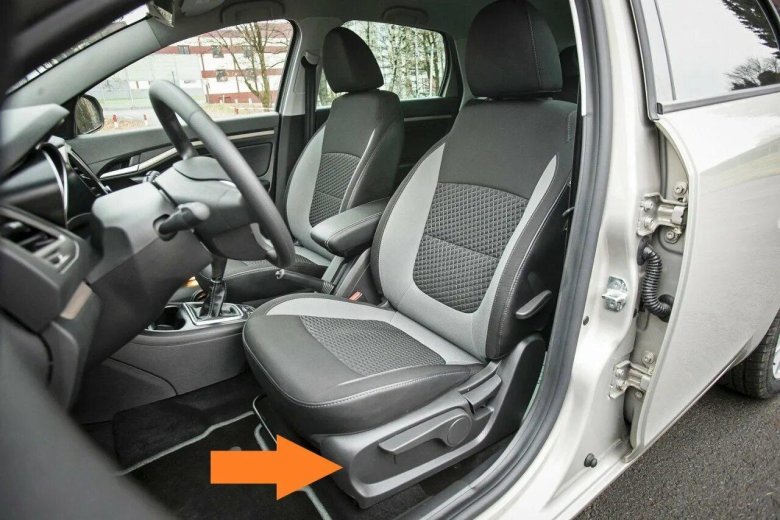 Сиденья Лада Веста