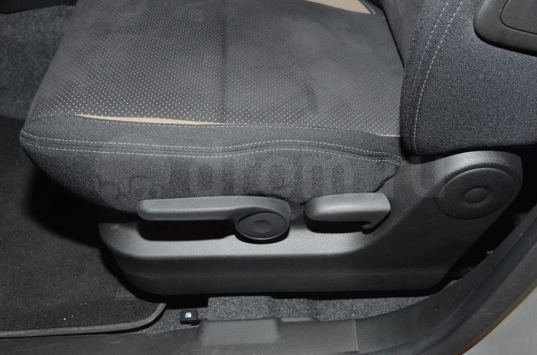 Регулировка водительского сиденья по высоте Нива