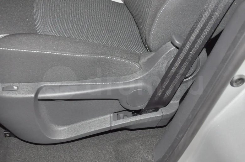 Водительское сиденье Лада Ларгус