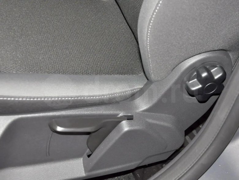 Регулировки водительского кресла Форд с-Мах