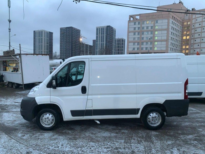 Пежо боксер 2011