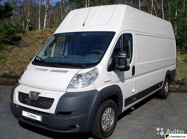 Peugeot Boxer 2006
