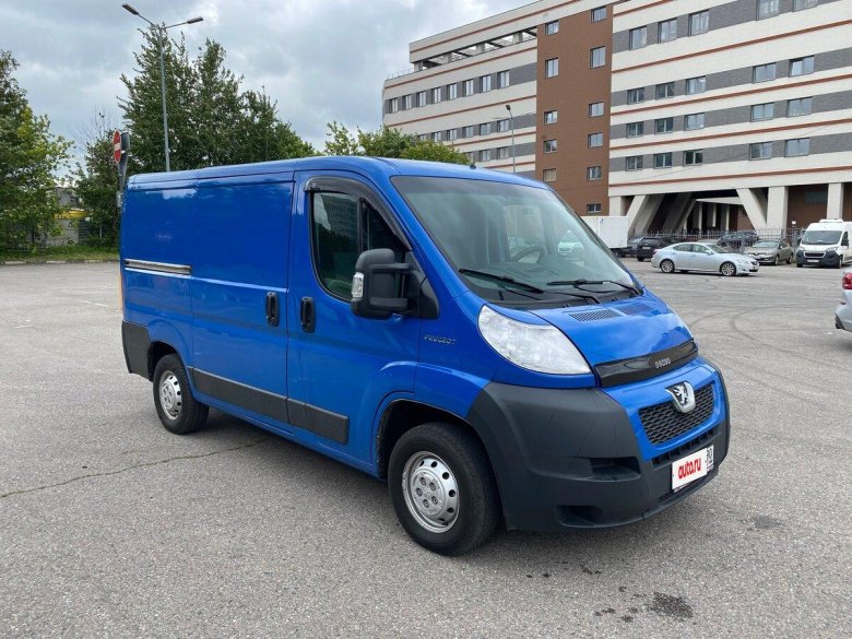 Пежо боксер 2 дизель