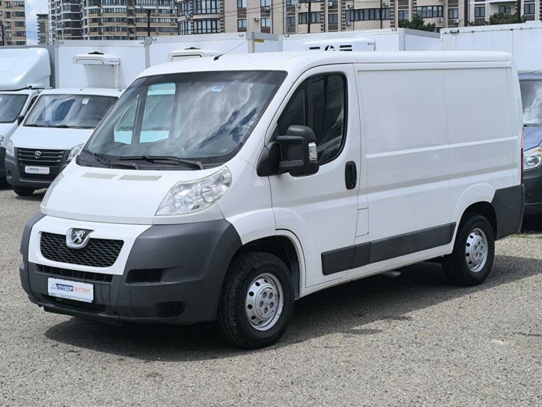 Пежо боксер 2013