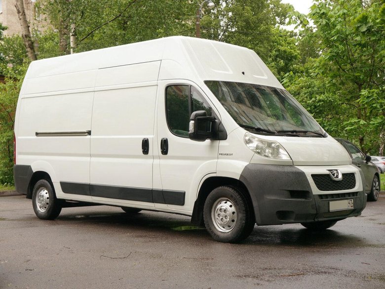 Peugeot Boxer l3h3