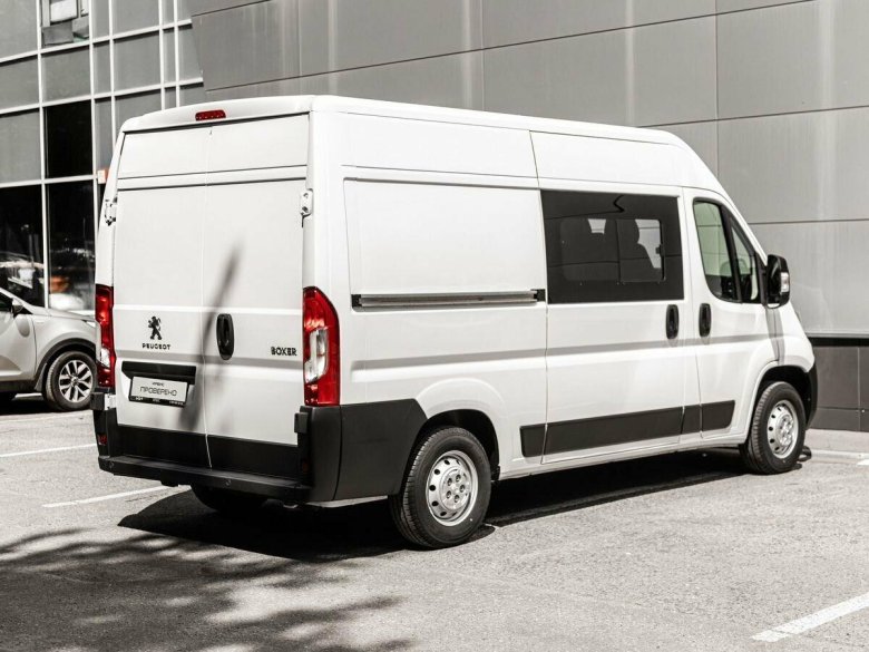 Peugeot boxer l2h2