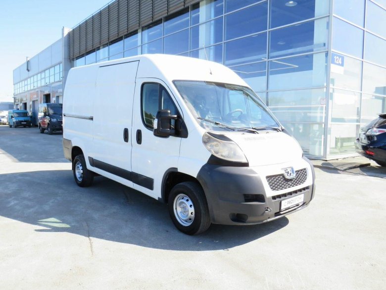 Peugeot boxer 2011