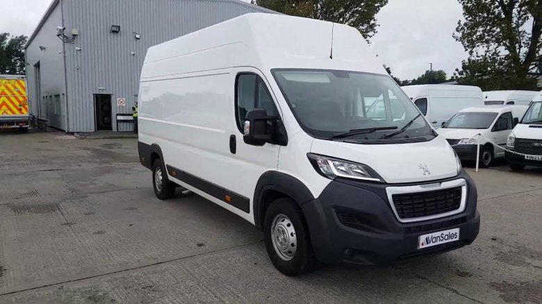 Пежо боксер 3 l3 h3