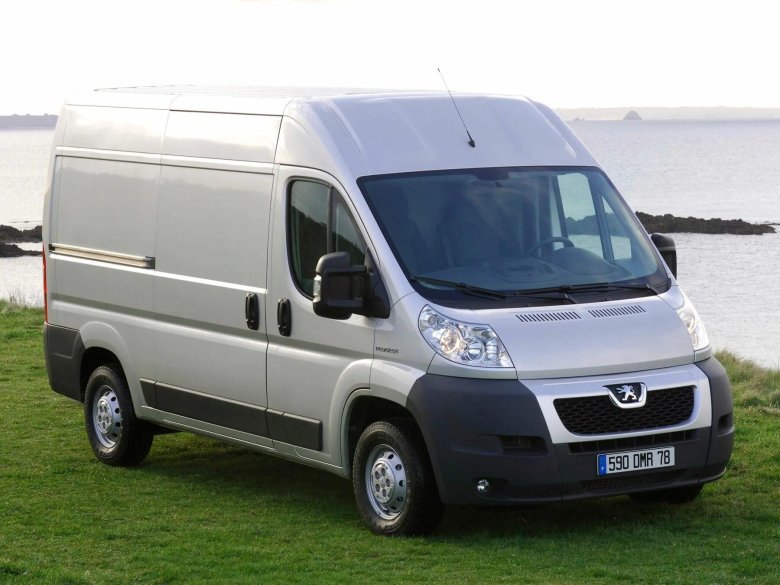 Peugeot Boxer 2.2