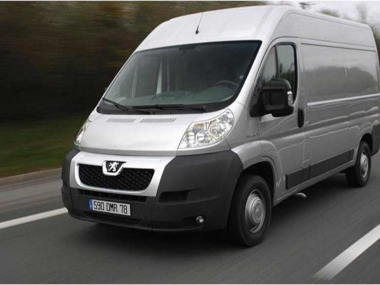Peugeot Boxer 3