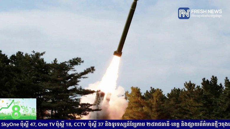 РСЗО КНДР KN-25