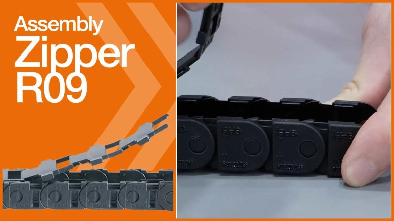 Zipper System - far from Gemini