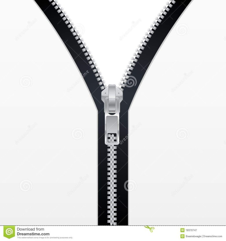 Молния для одежды