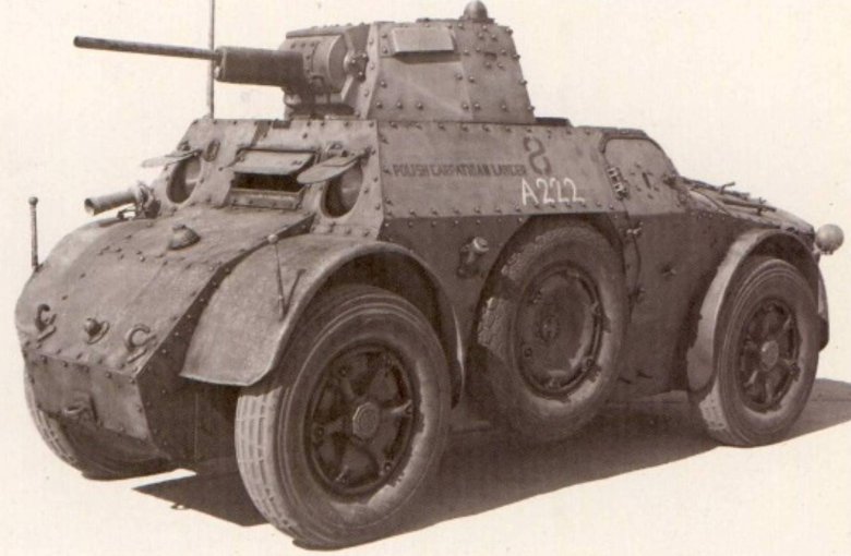 Autoblinda ab-41
