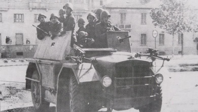 Бронеавтомобиль Spa-Viberti as 43