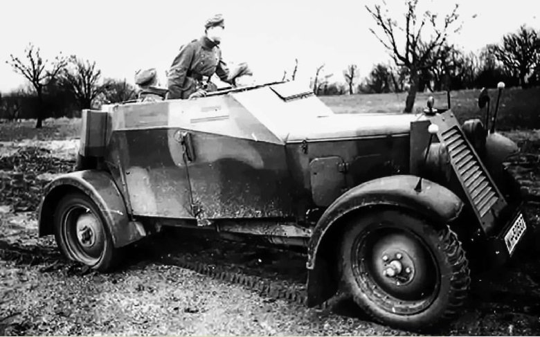 SD.KFZ. 13