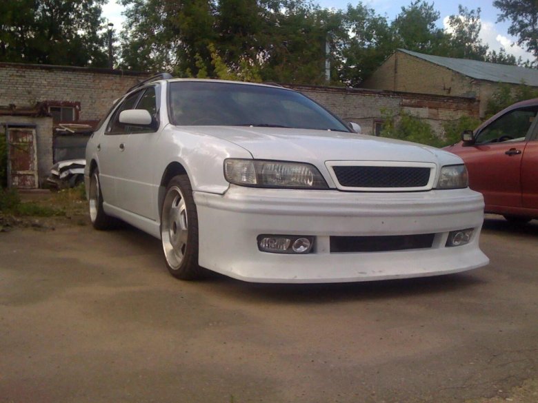 Nissan Cefiro Wagon