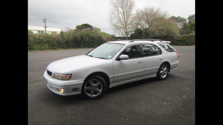 Ниссан Максима а32 универсал